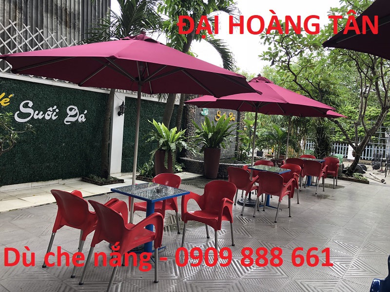 dù che nắng